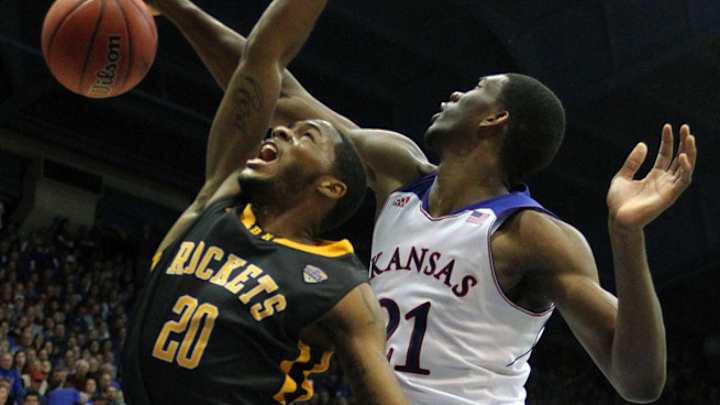 Prospect Watch: Embiid's upside gives him shot at No. 1