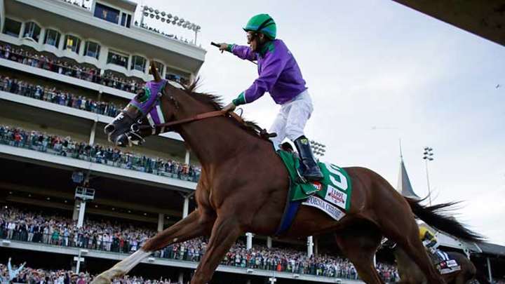 An insider makes the case for major league horse racing An insider makes the case for major league horse racing