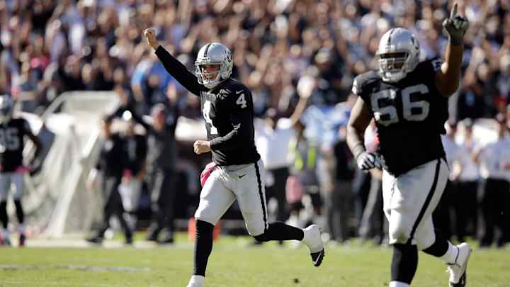 Rookie Watch: Raiders' 2014 draft class is paying off Rookie Watch: Raiders' 2014 draft class is paying off