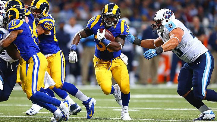 Fantasy football 2014 draft prep: St. Louis Rams team preview