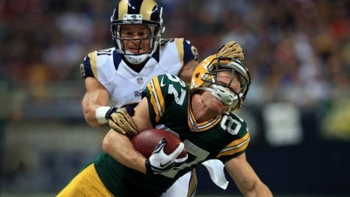 Rams to release cornerback Cortland Finnegan