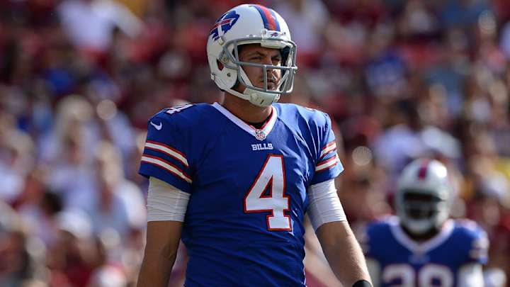 Free agent Kevin Kolb arrested for boating while intoxicated