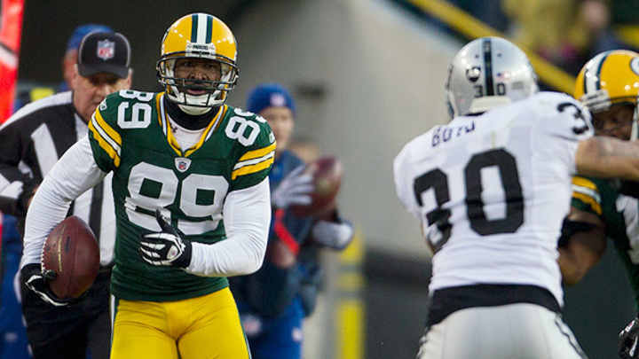 James Jones agrees to deal with Raiders