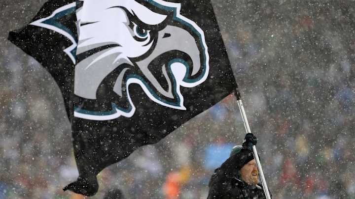 Eagles fan's prosthetic leg returned after being stolen outside game Eagles fan's prosthetic leg returned after being stolen outside game