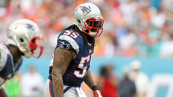 Report: Brandon Spikes, Bills agree to one-year, $3.25 million deal