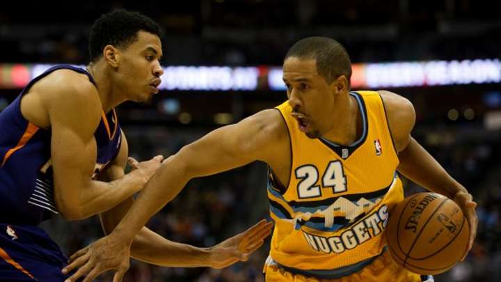 Report: Andre Miller not interested in returning to Denver