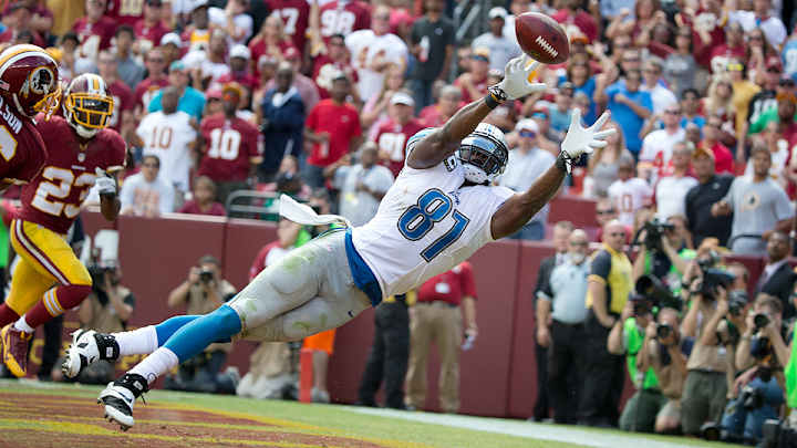 Fantasy football 2014 draft preview: Wide receiver position primer