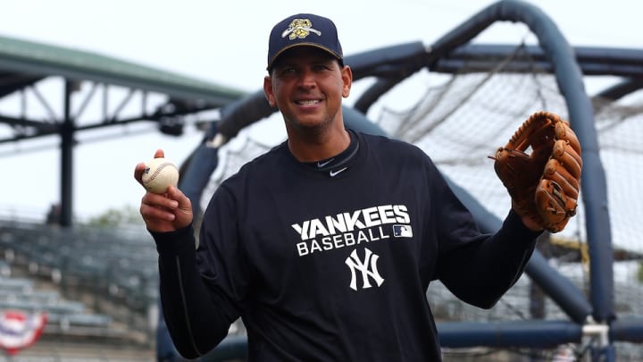 Alex Rodriguez sued by his own lawyer