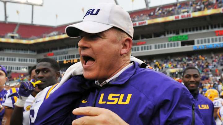 LSU Tigers 2014 schedule