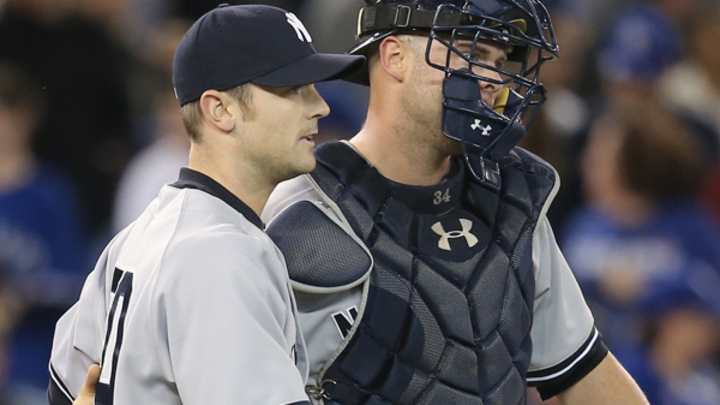 New York Yankees activate closer David Robertson from 15-day disabled list
