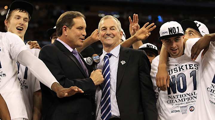 Final Four teams will get hometown announcers for semifinal games