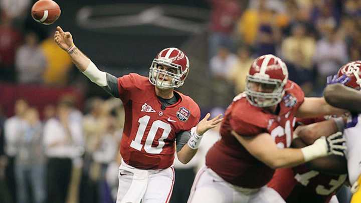 A.J. McCarron will throw at 2014 NFL combine, exhibits chip on his shoulder