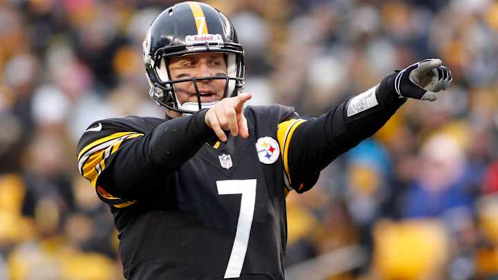Steelers say Roethlisberger's contract will be addressed after season Steelers say Roethlisberger's contract will be addressed after season