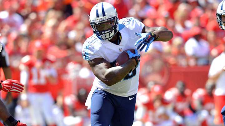 Trade them now: Three running backs who won't be starting by Week 9