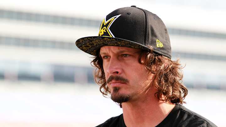 X Games Preview: Pro Skateboarder Bucky Lasek Isn't Ready to Call it Quits X Games Preview: Pro Skateboarder Bucky Lasek Isn't Ready to Call it Quits