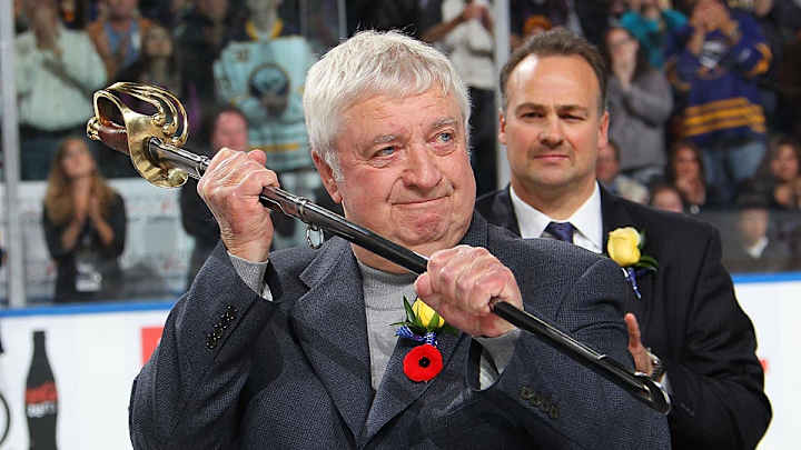Report: Sabres announcer Rick Jeanneret has throat cancer