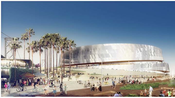 NBA arena upgrades: Nets building green roof, Celtics undergoing makeover and more