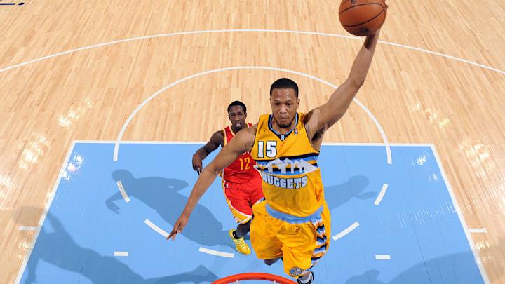 Anthony Randolph signs with Russia's Lokomotiv Kuban