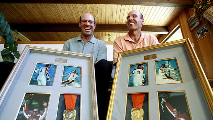 Notable Twins in Sports