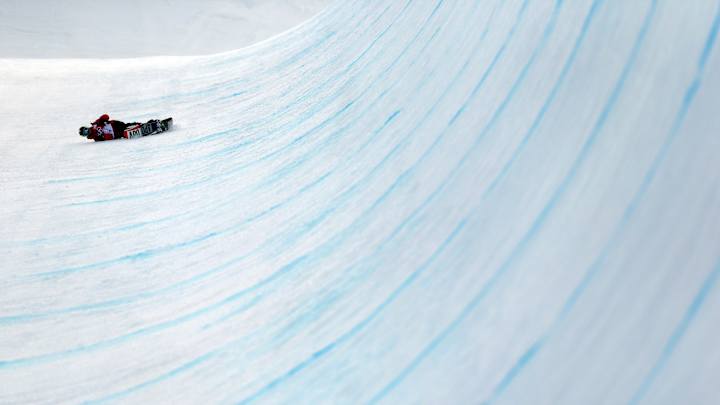 SOCHI SCENE: Quick quote: Ligocki's board