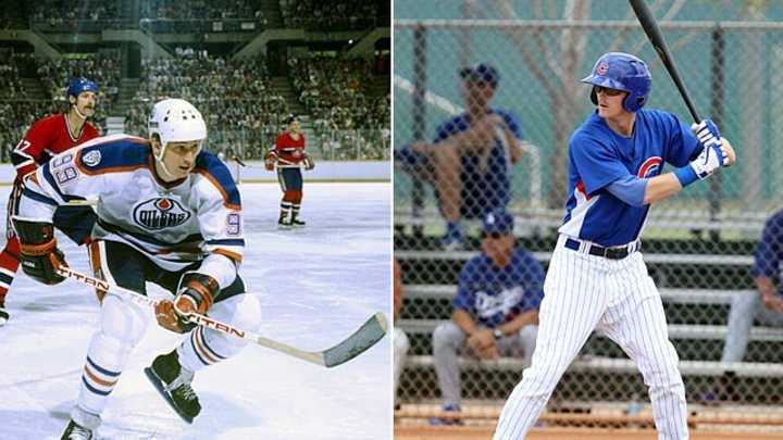 Athletes with Children in Different Sports