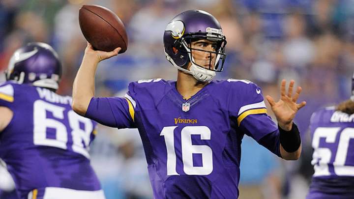 Report: Matt Cassel plans to void Vikings deal, test free agency