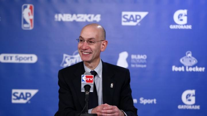 NBA commissioner Adam Silver: No plans to add Seattle team NBA commissioner Adam Silver: No plans to add Seattle team