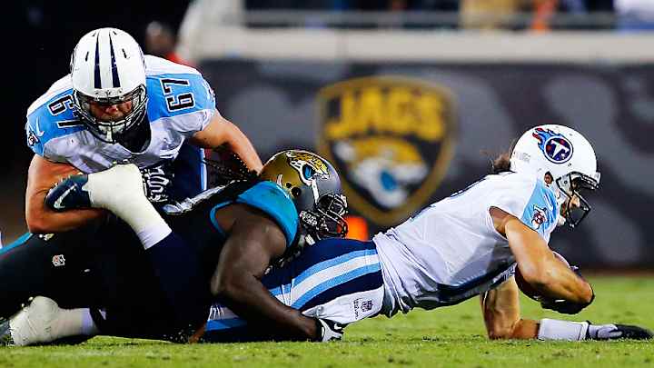 What the Jaguars' TNF win over Titans means for 2015 draft positioning What the Jaguars' TNF win over Titans means for 2015 draft positioning