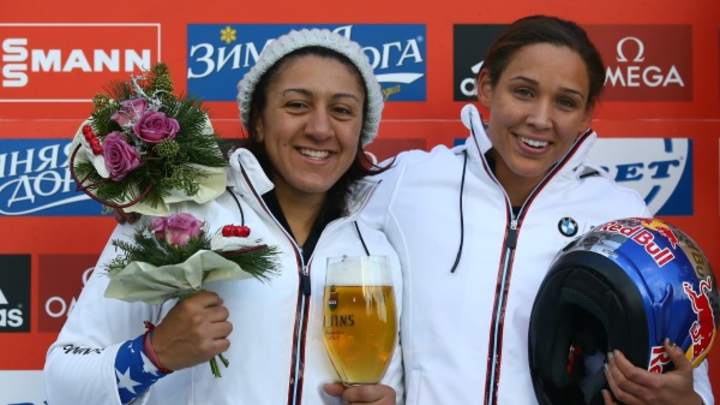U.S. Bobsled Federation defends Lolo Jones' selection to Olympic team