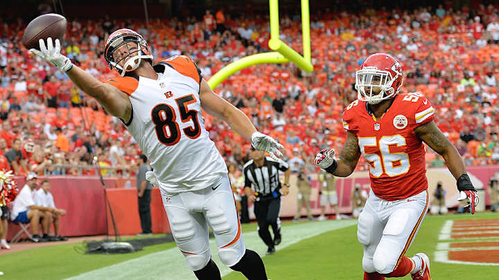 Tyler Eifert, Jamie Collins among sophomores poised for a '14 breakout