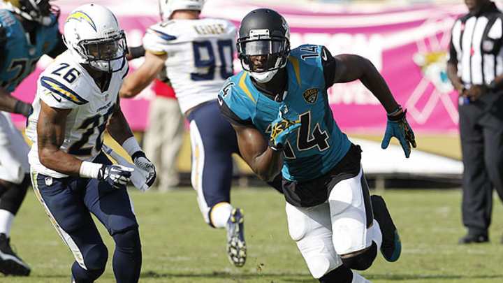 Jacksonville Jaguars don't plan to release Justin Blackmon
