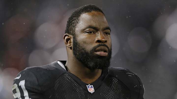 Justin Tuck: 49ers-Raiders game will be 'bloodbath'