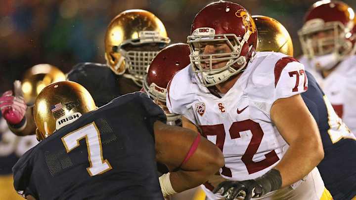 USC tackle Chad Wheeler out for season with torn ACL