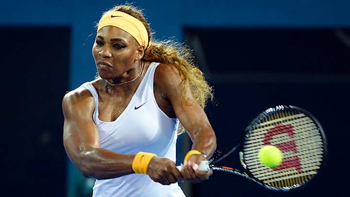 Australian Open women's seed report