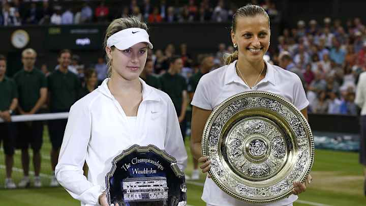 Petra Kvitova wins her second Wimbledon title