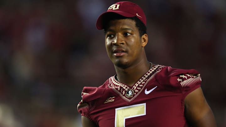 Tony Dungy says he wouldn't draft Jameis Winston in first round Tony Dungy says he wouldn't draft Jameis Winston in first round