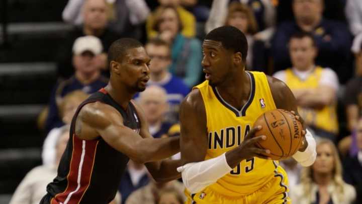 Pacers' Roy Hibbert: Wrong to call out teammates