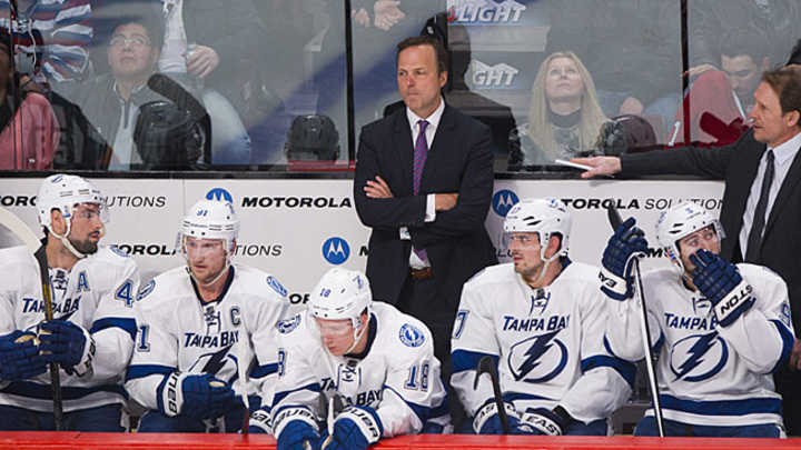Tampa Bay Lightning look to future after 2014 NHL playoff loss