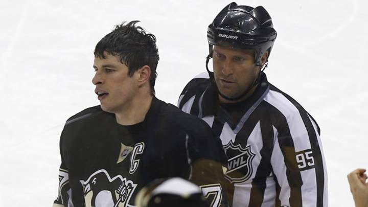 Top Line: The Rock applauds Crosby; Blue Jackets, Coyotes collapse; more Top Line: The Rock applauds Crosby; Blue Jackets, Coyotes collapse; more