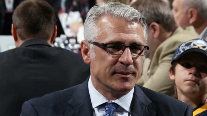 Hurricanes name Ron Francis as general manager Hurricanes name Ron Francis as general manager