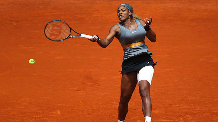 Serena, Nadal easily reach third round of Madrid Open