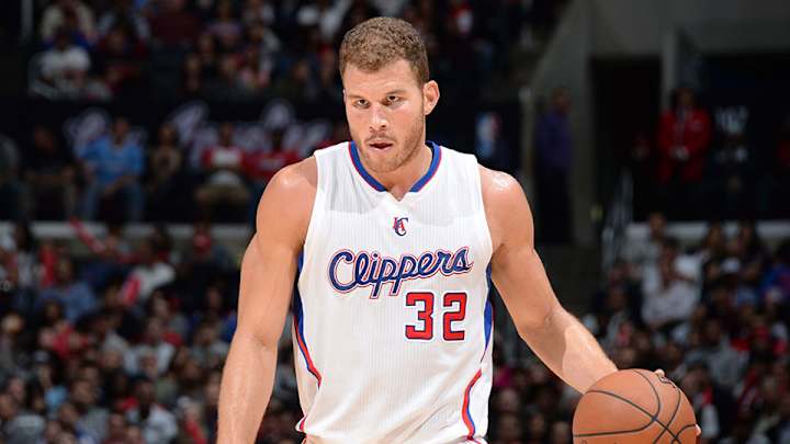 Blake Griffin: Charge over nightclub incident is a distraction