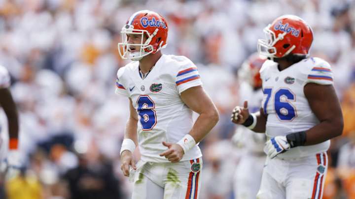 Florida's Jeff Driskel, Treon Harris will both play Saturday vs. Missouri Florida's Jeff Driskel, Treon Harris will both play Saturday vs. Missouri