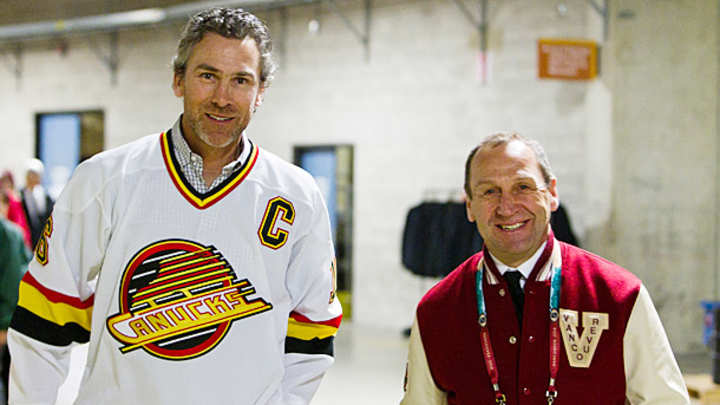 Vancouver Canucks take leap of faith with new president Trevor Linden