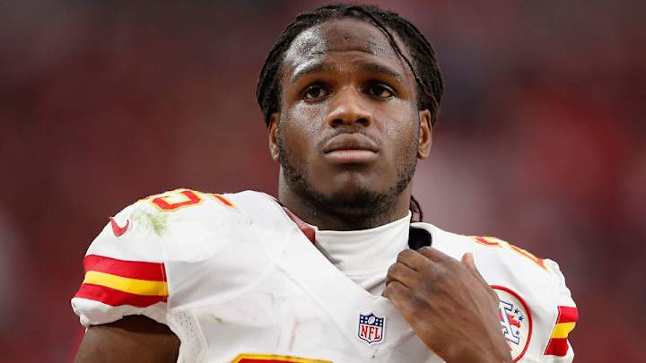 Chiefs RB Jamaal Charles: we lost because 'the refs didn't go our way'