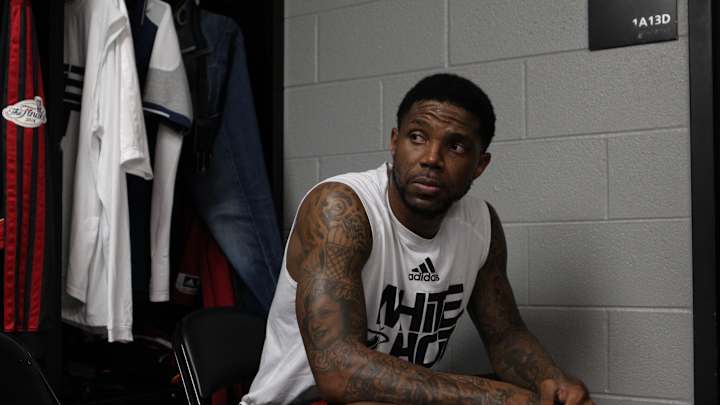 Report: Heat F Udonis Haslem opts out of $4.6M player option Report: Heat F Udonis Haslem opts out of $4.6M player option