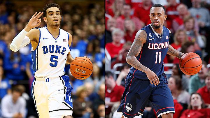 UConn searching for signature win, but beating Duke will be difficult UConn searching for signature win, but beating Duke will be difficult