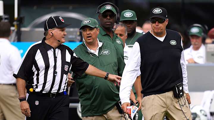 Sour Rankings: Jets call foolish timeout, Denver hates Phil Simms