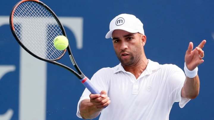Former tennis player James Blake's home destroyed by fire, four found dead