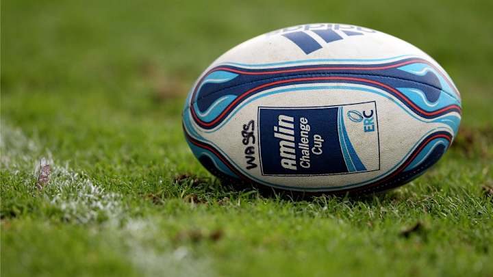 Rugby announcers are shocked when player attempts quarterback style pass